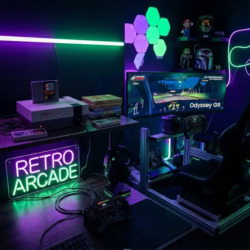 Gaming y Simulación