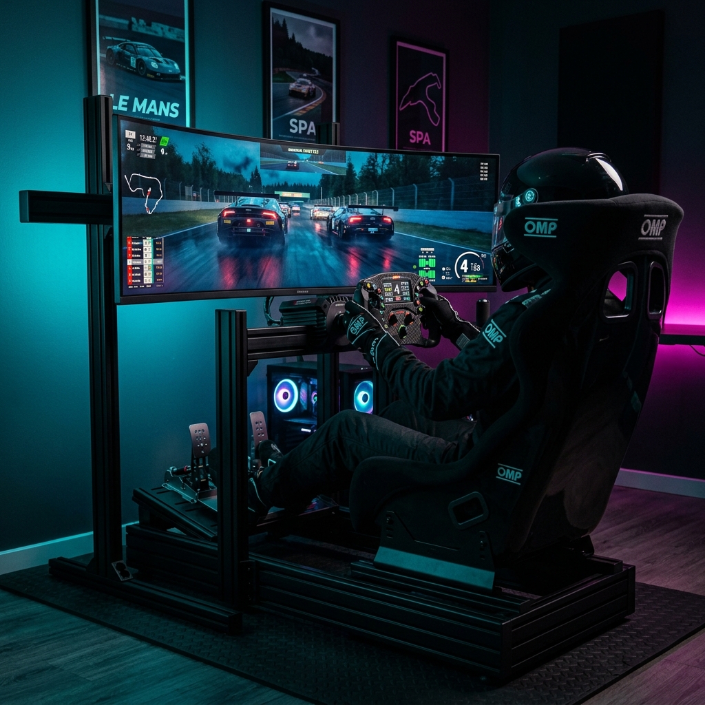 SimRacing Setup
